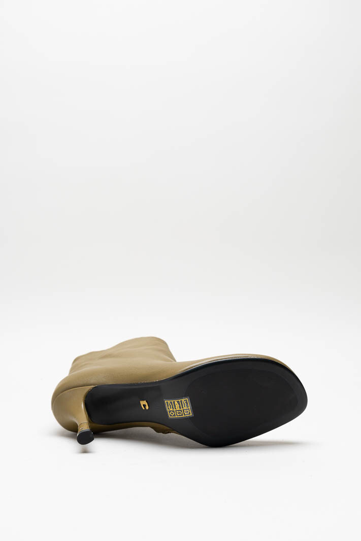 Kaki Enkellaars hak image