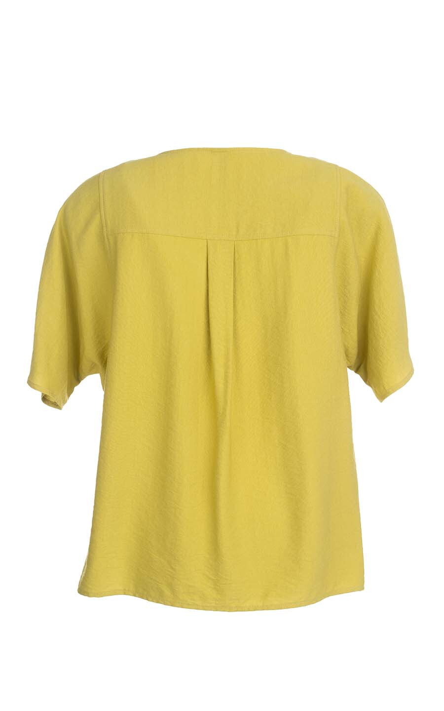 Geel Blouse image