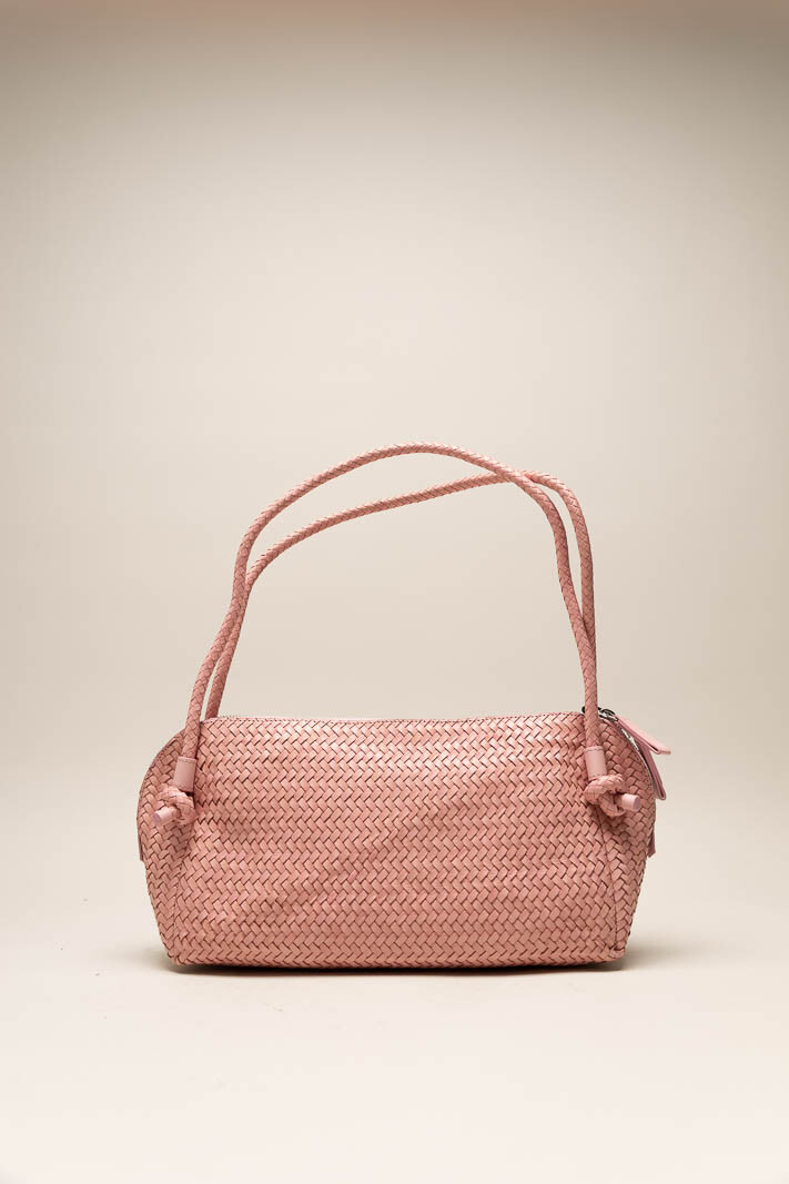 Roze Schoudertas image