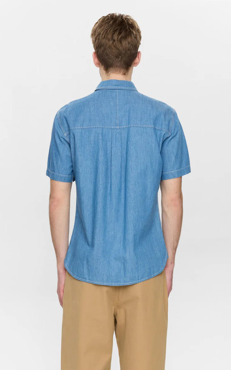 Lichtblauw Hemd image