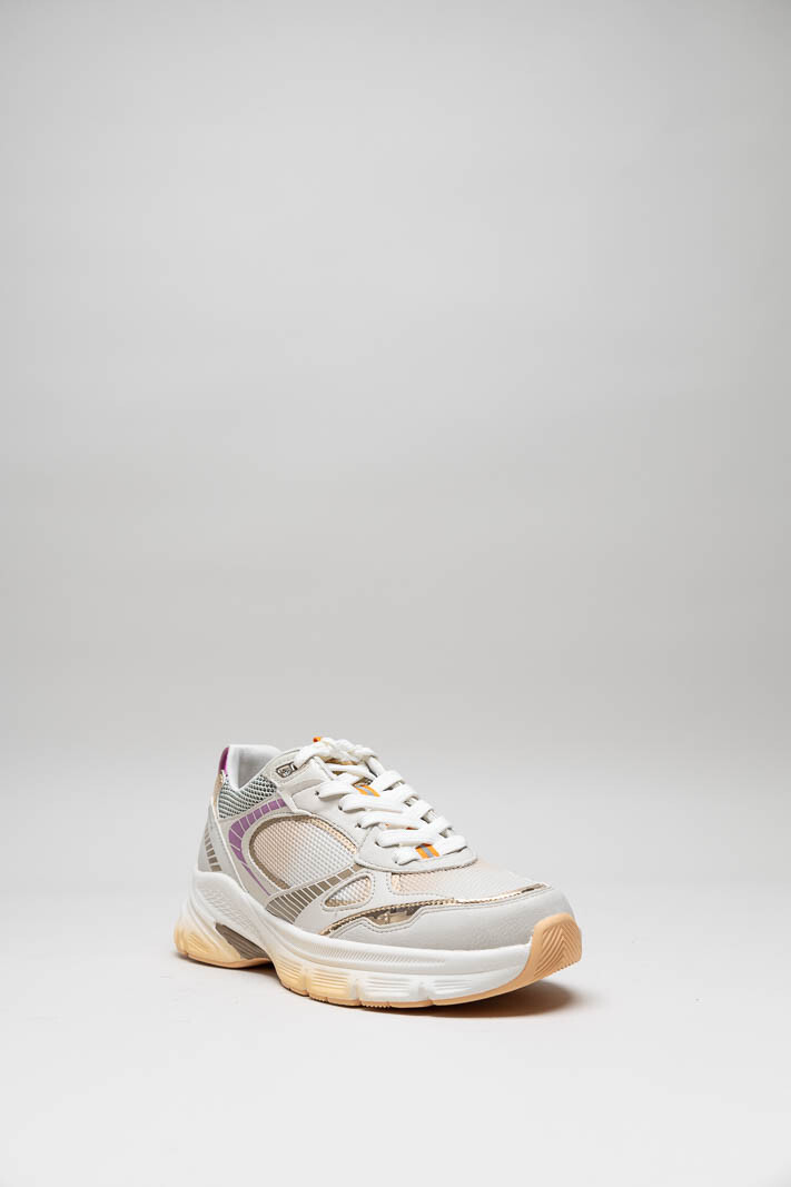 Taupe Sneaker