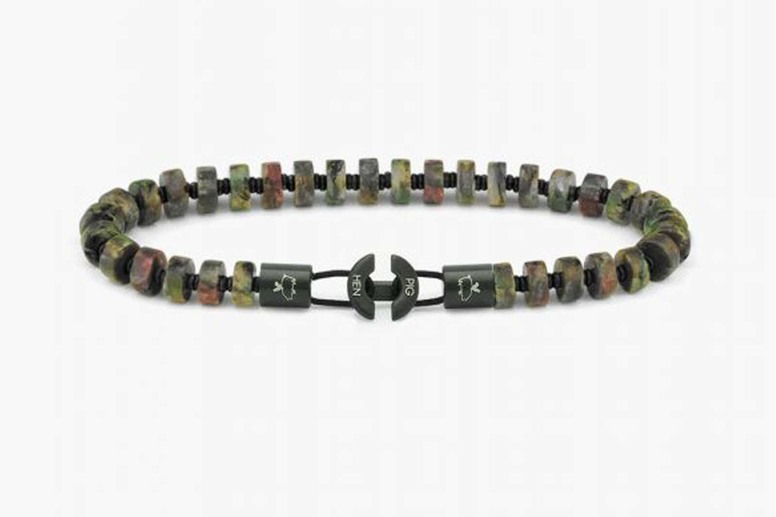 Groen Armband