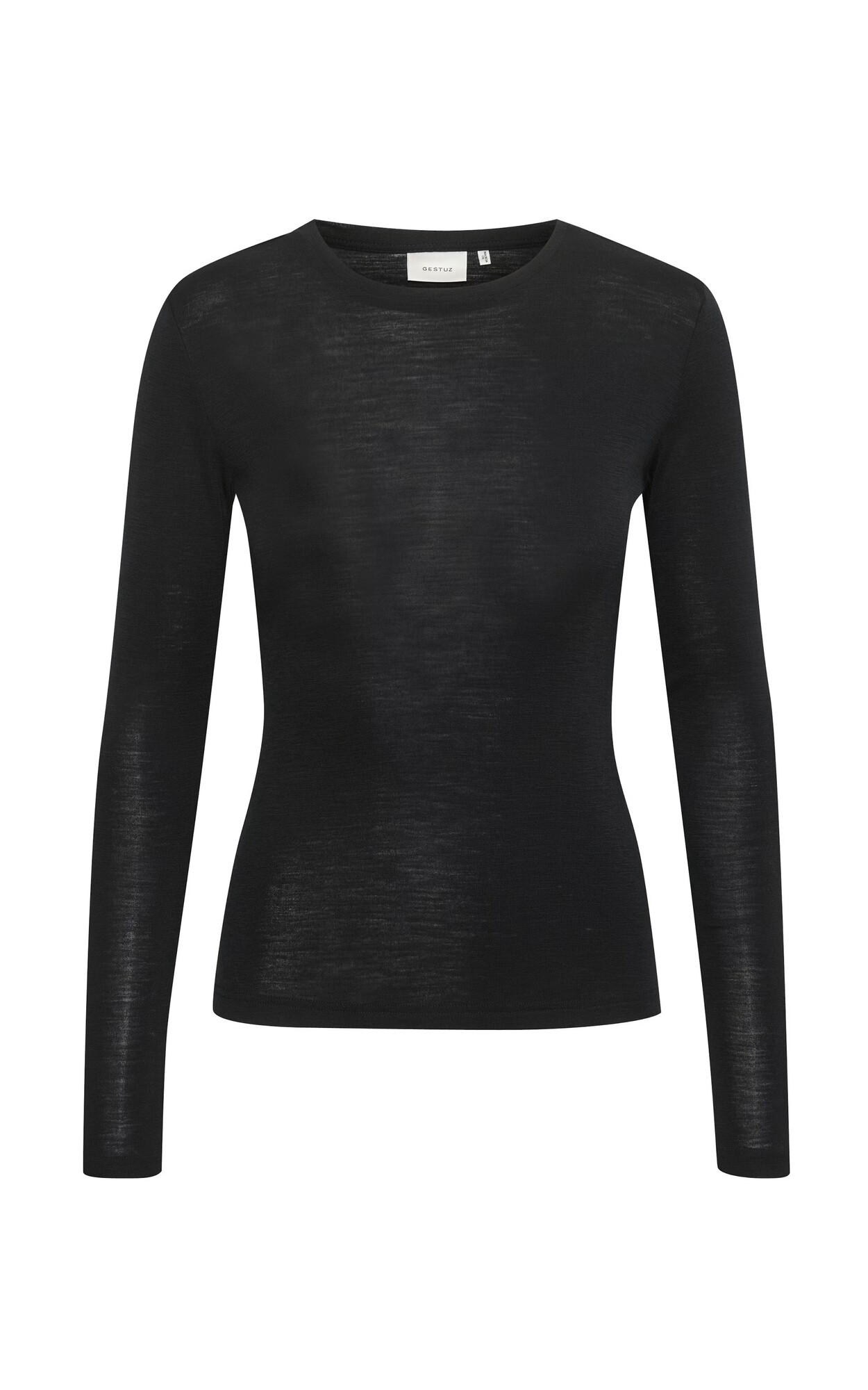 Zwart T-shirt/top image