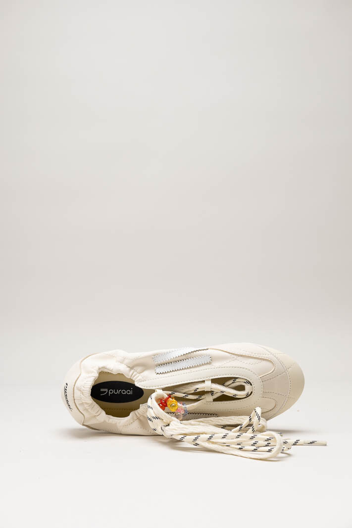 Lichtbeige Sneaker image