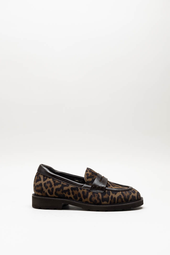 Bruin Mocassin