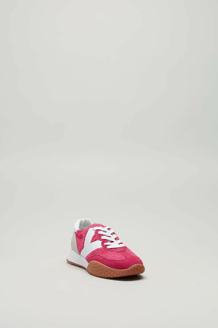 Fuchsia Sneaker image