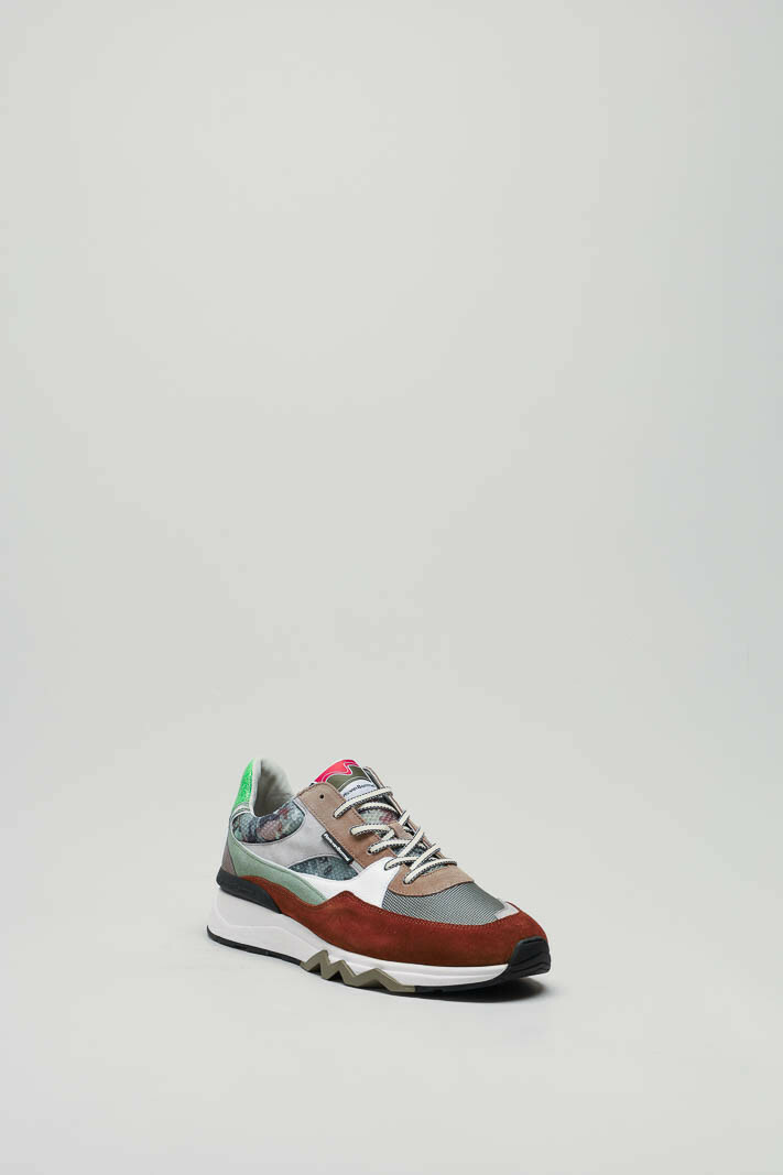 zoom in on Groen Sneaker image Groen Sneaker image