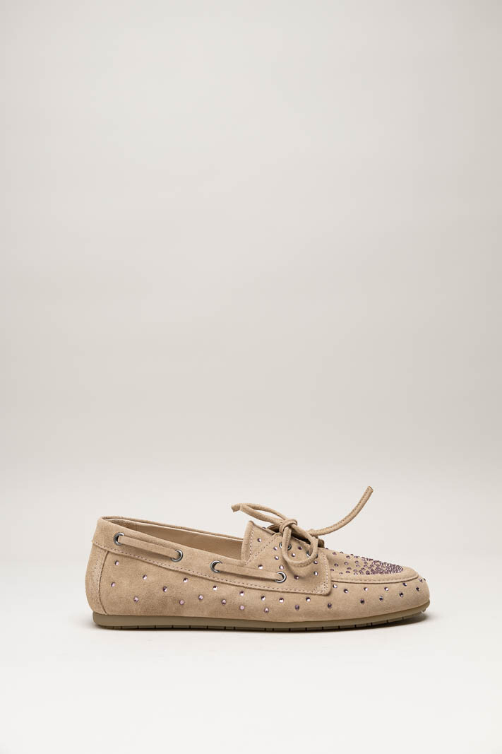 Nude Bootschoen