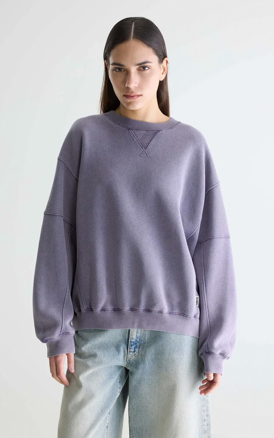 Lavendel Sweater