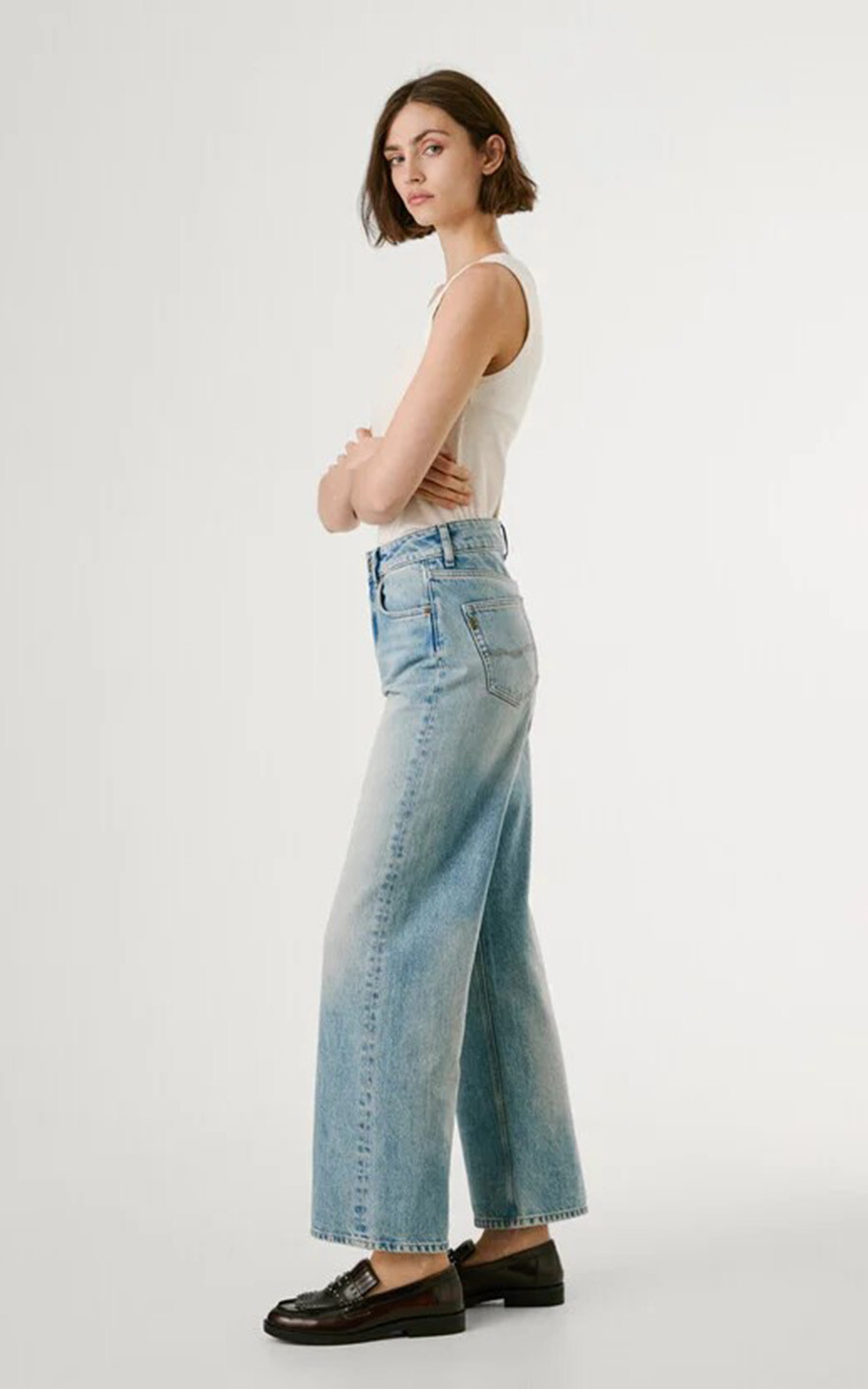 zoom in on Jeans Broek image Jeans Broek image