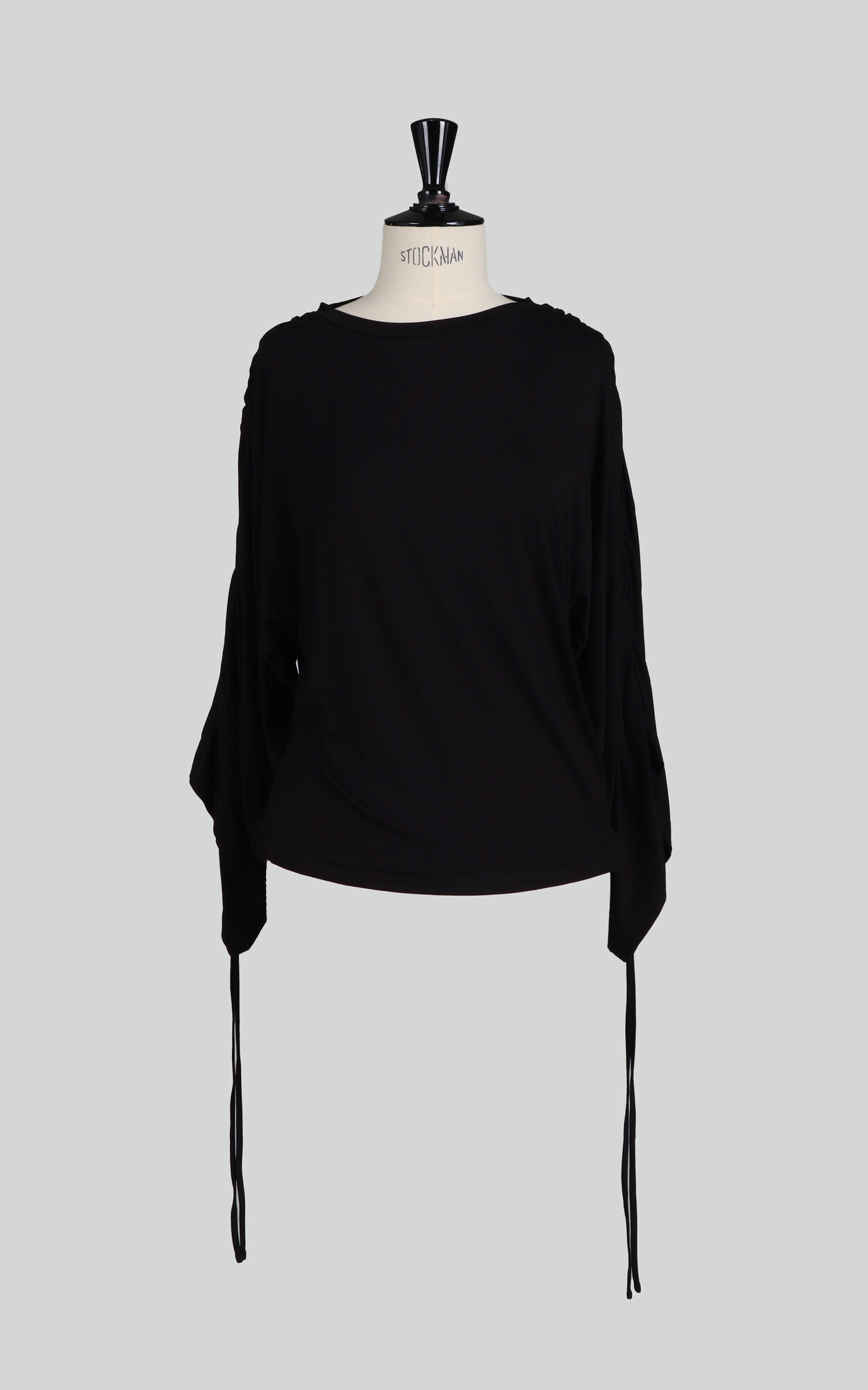 Zwart Blouse