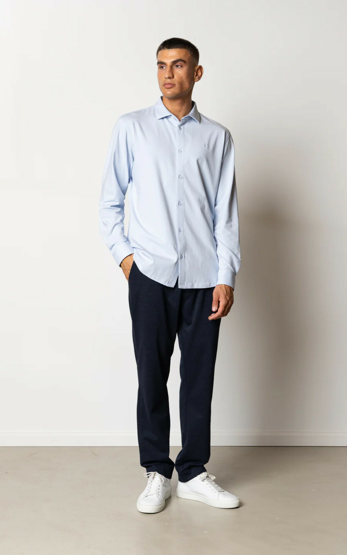 Blauw Broek