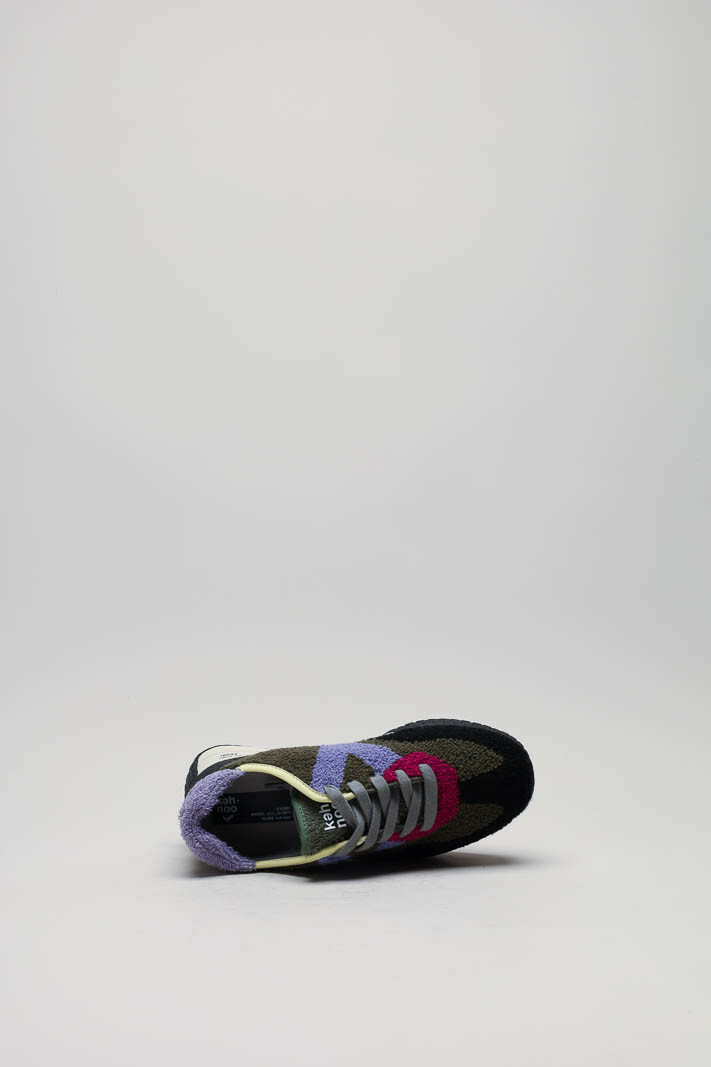 zoom in on Kaki Sneaker image Kaki Sneaker image