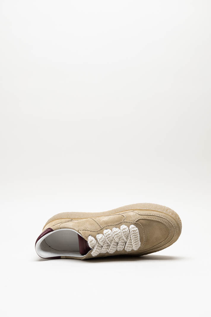 zoom in on Beige Sneaker image Beige Sneaker image