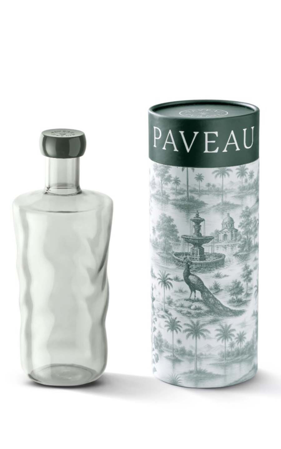 Grijs Servies en glazen image