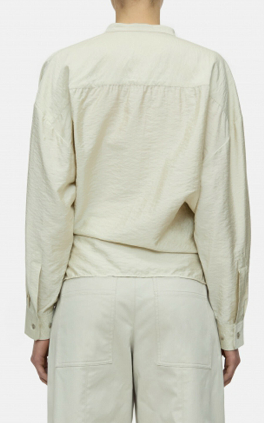zoom in on Beige Blouse image Beige Blouse image