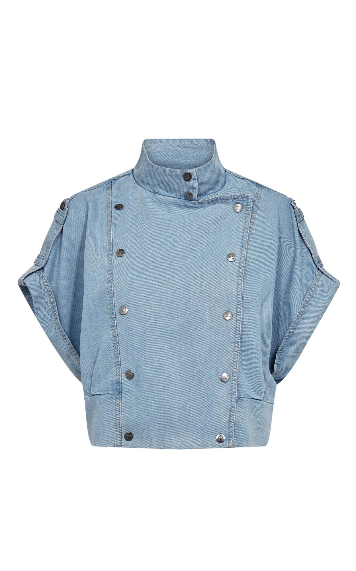 Blauw Blazer image