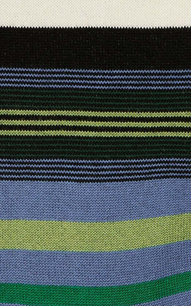 Blauw Kousen