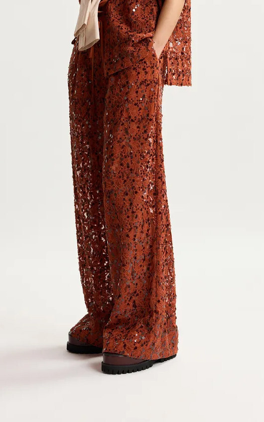 Bruin Broek