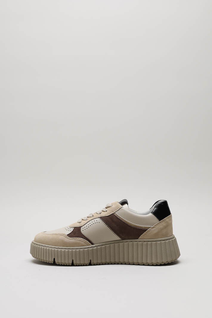 zoom in on Ecru Sneaker image Ecru Sneaker image