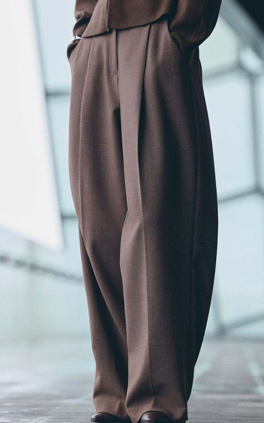 Bruin Broek