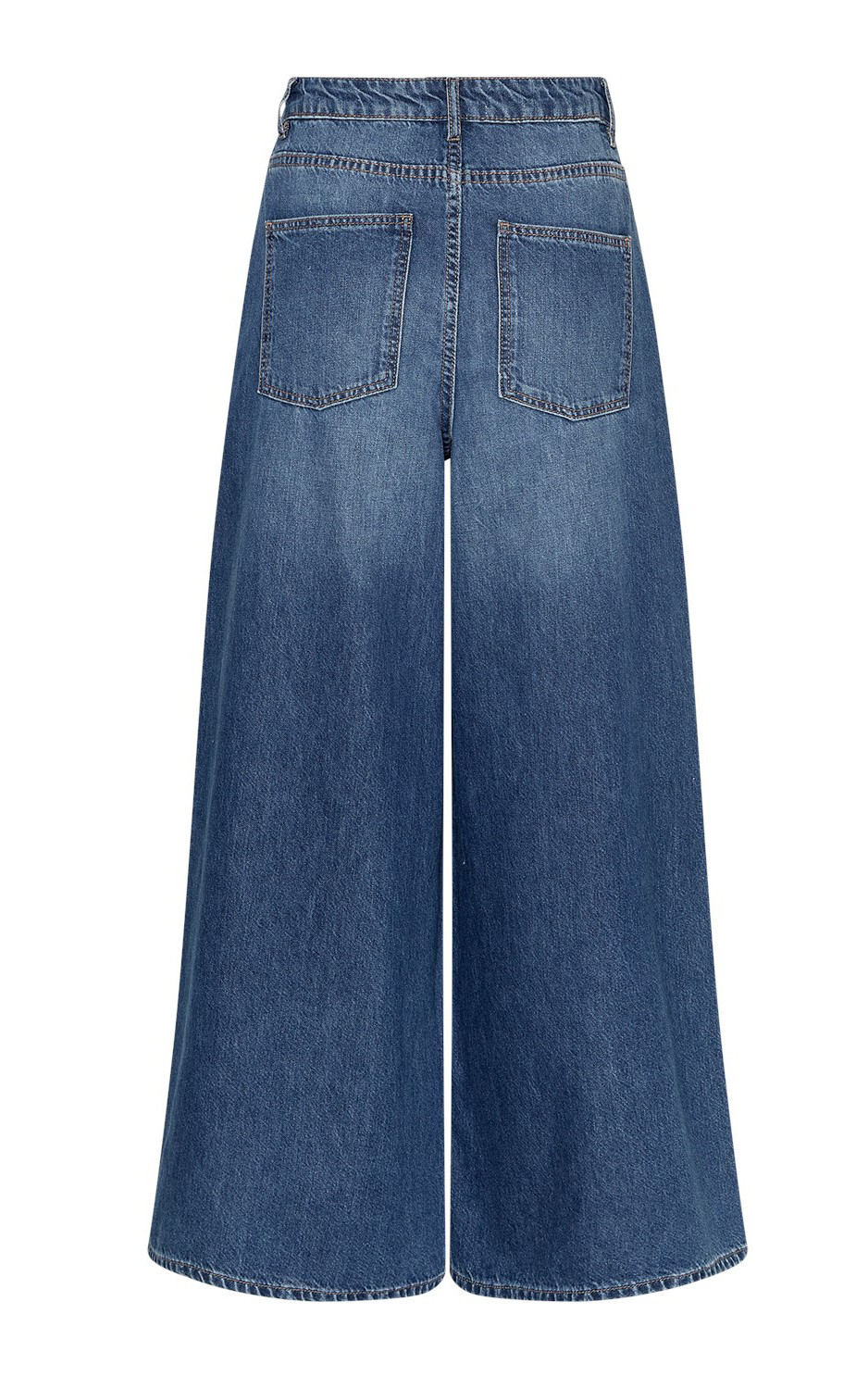 Blauw Jeansbroek