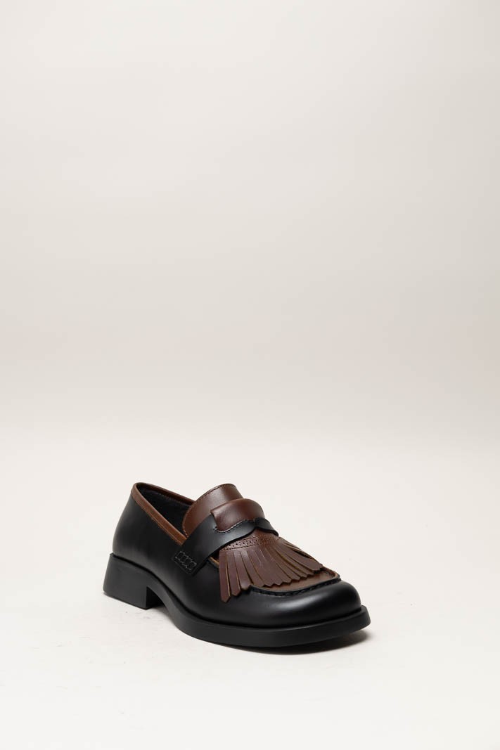 Zwart Mocassin image