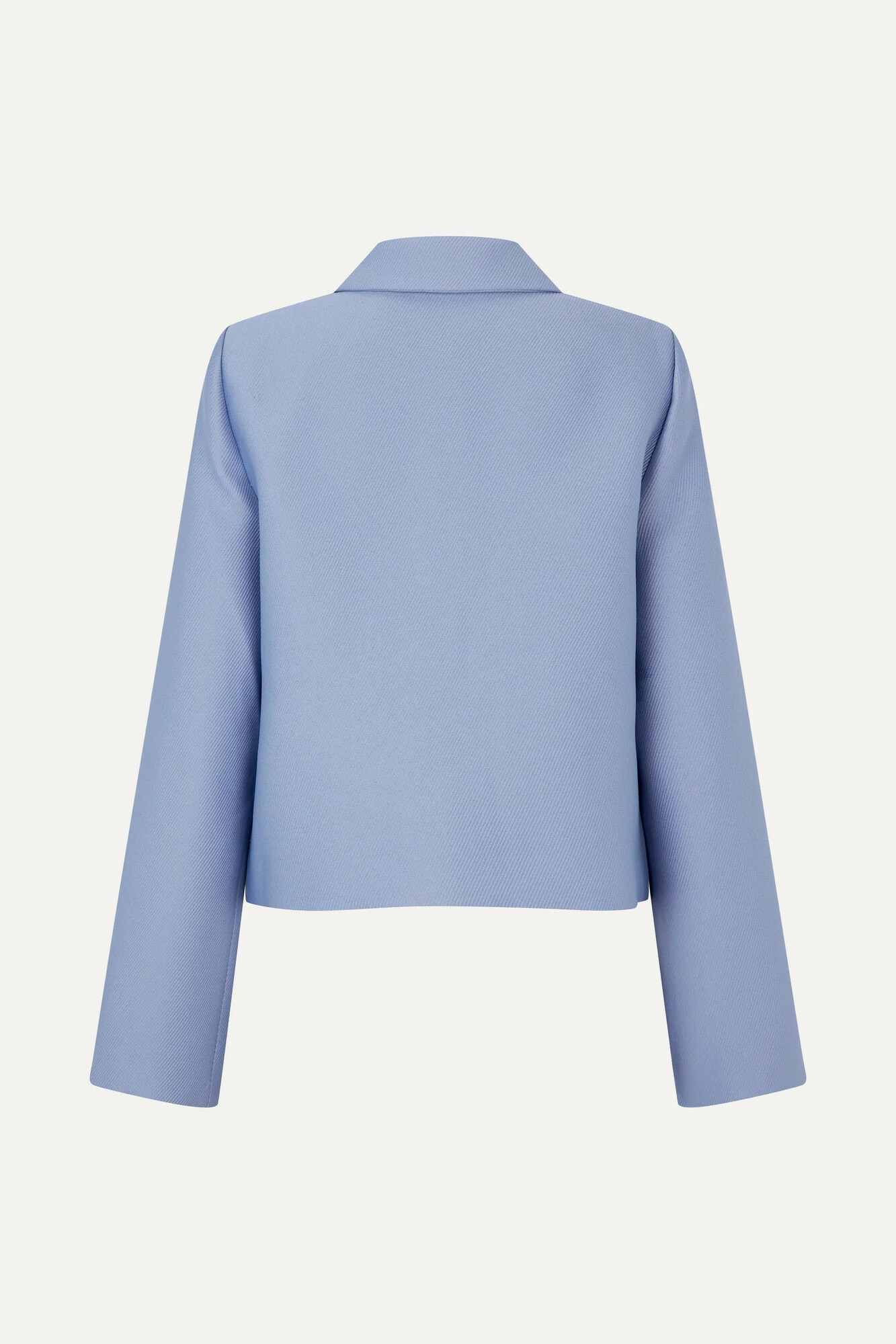 zoom in on Blauw Jas image Blauw Jas image