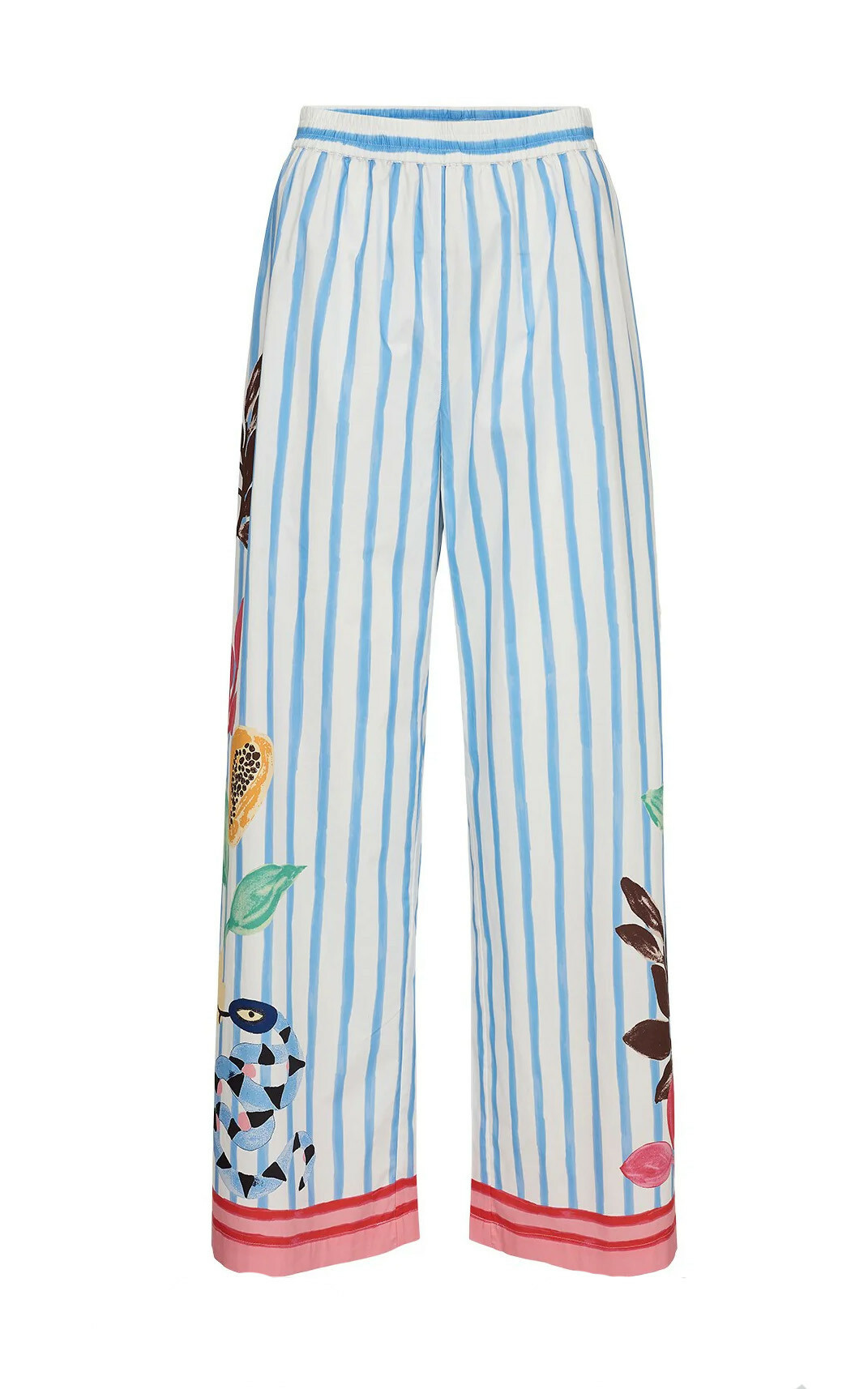 zoom in on Blauw Broek image Blauw Broek image