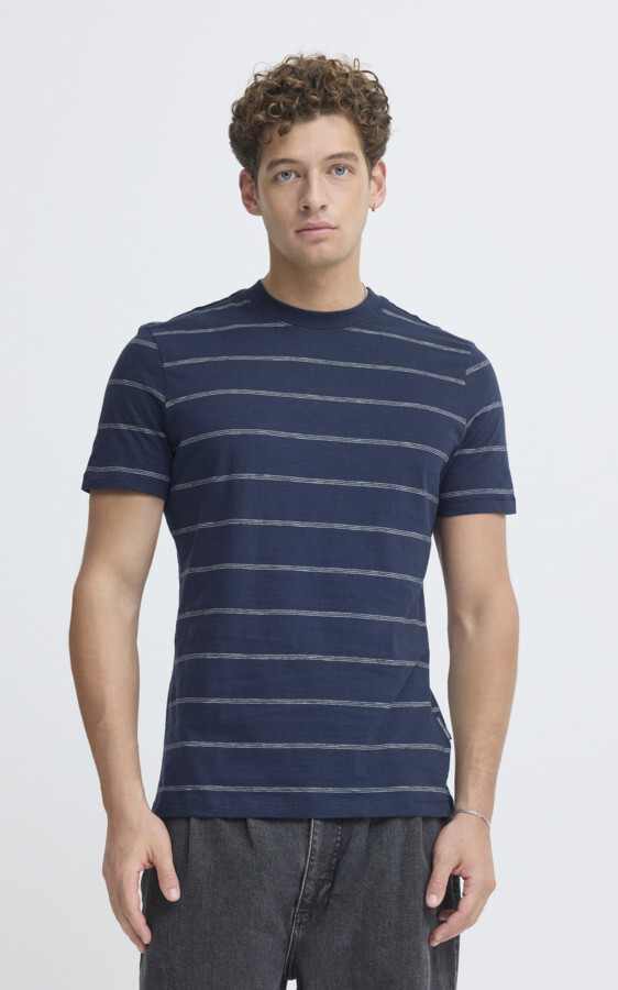 Marineblauw T-shirt image