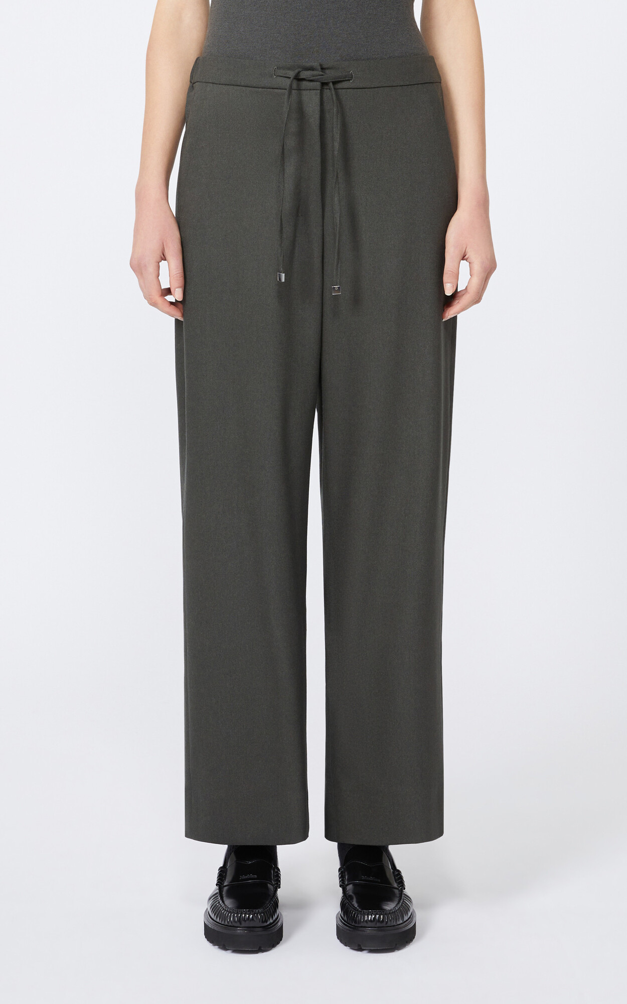 Kaki Broek