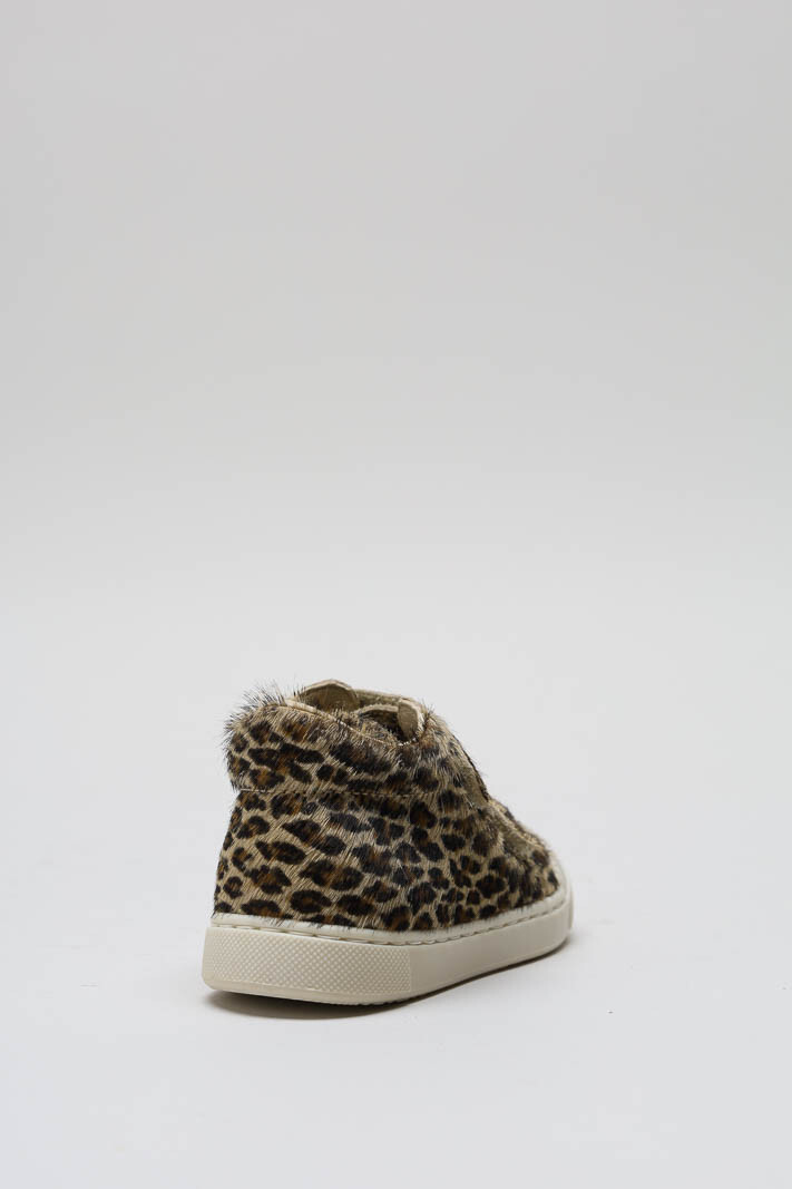 Beige Velcro schoen image
