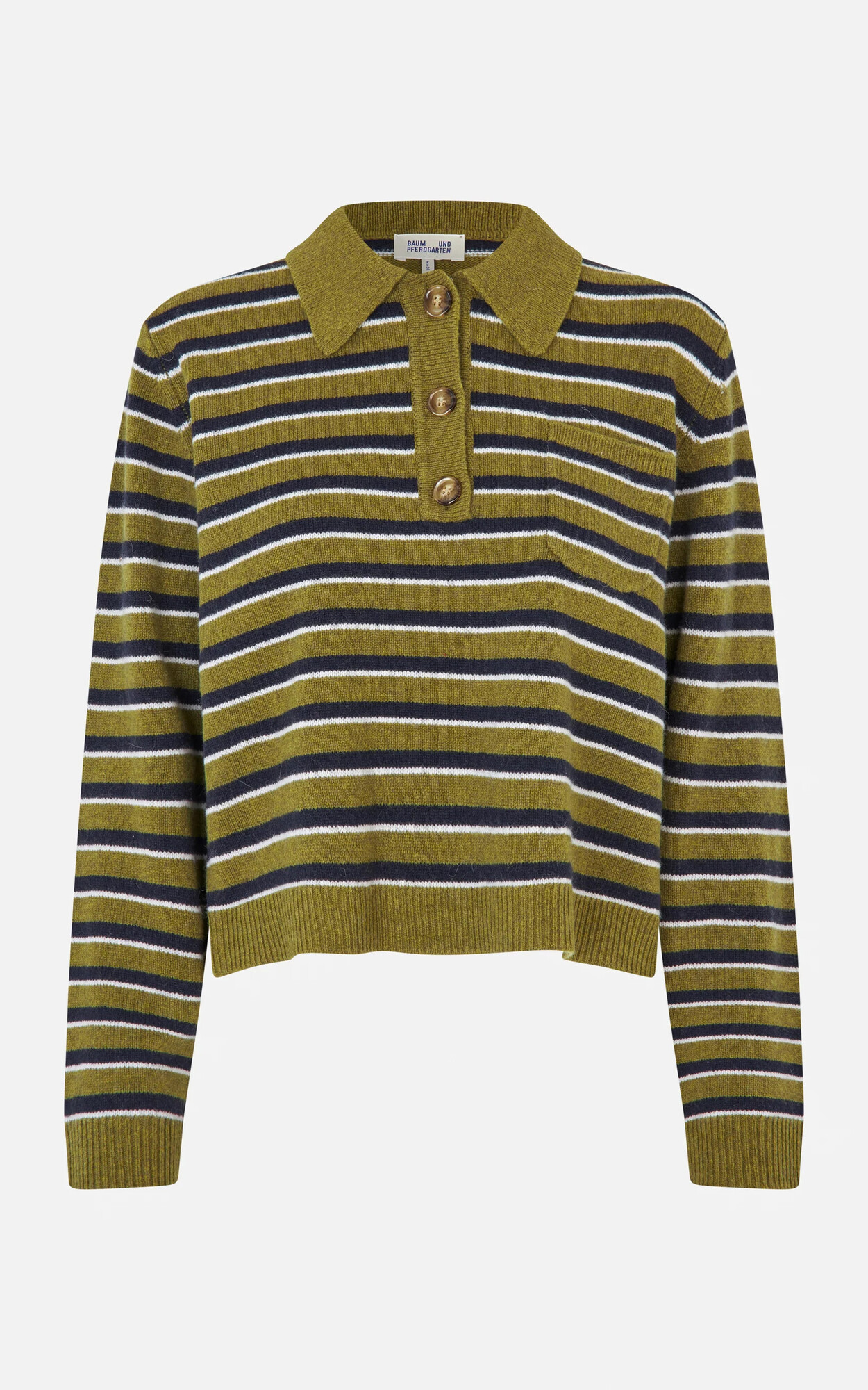 zoom in on Groen Sweater/trui image Groen Sweater/trui image