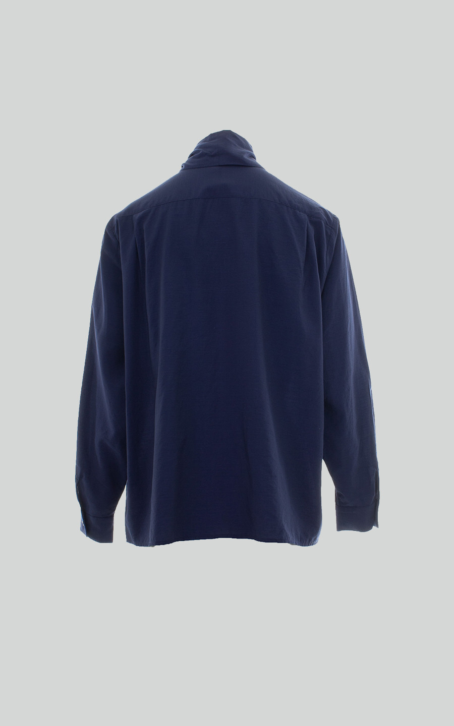 Blauw Blouse