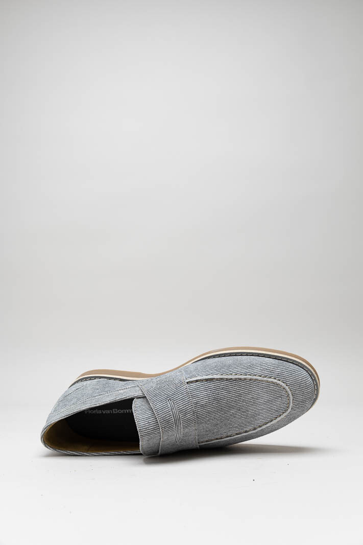 Grijs Mocassin image