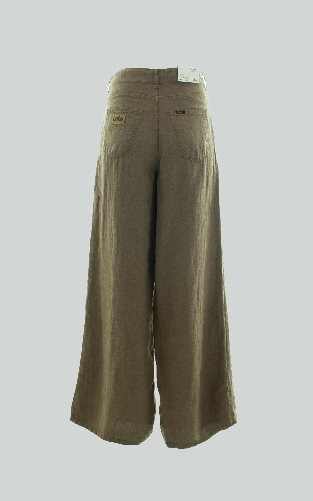 zoom in on Kaki Broek image Kaki Broek image
