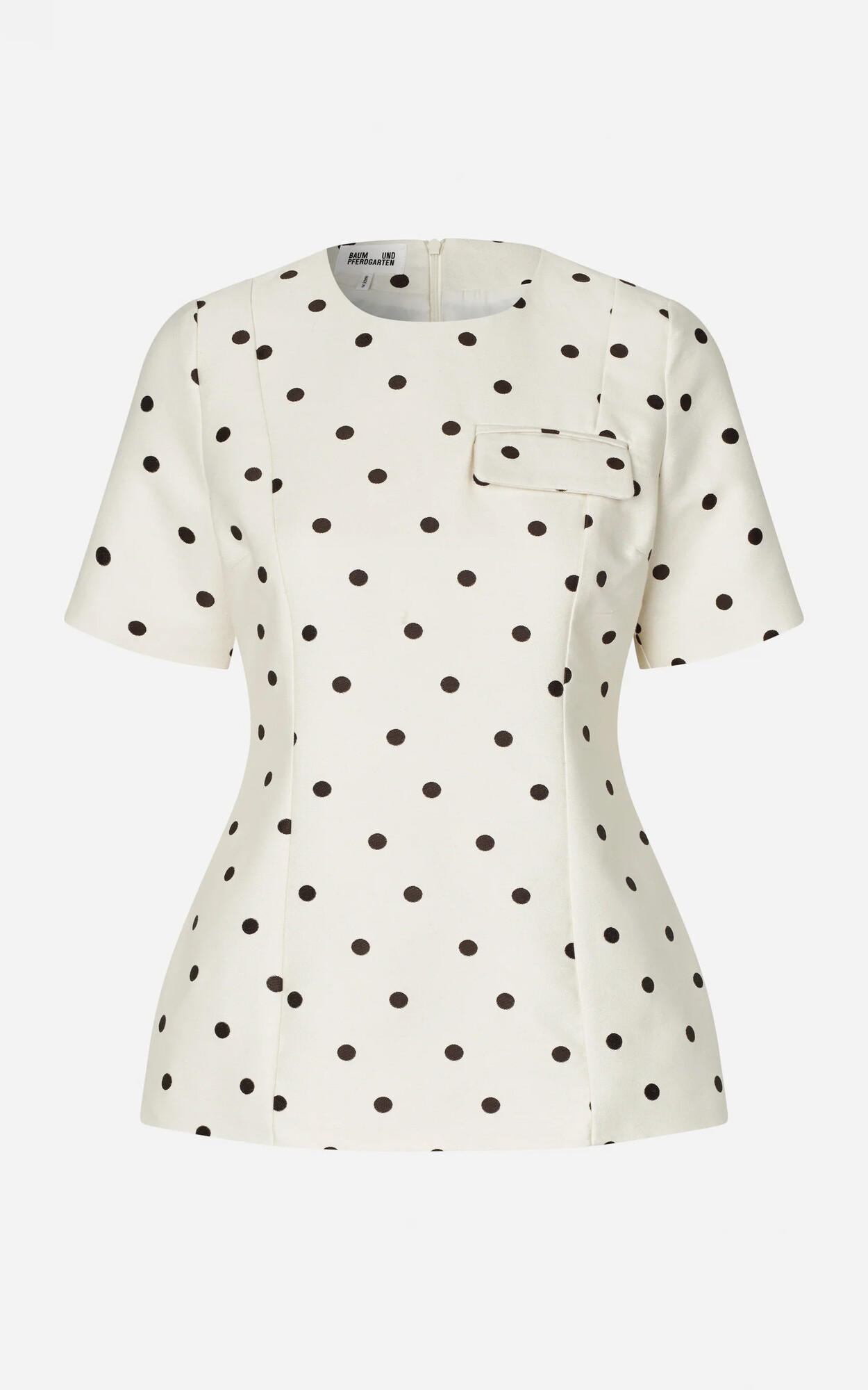 Ecru Blouse image
