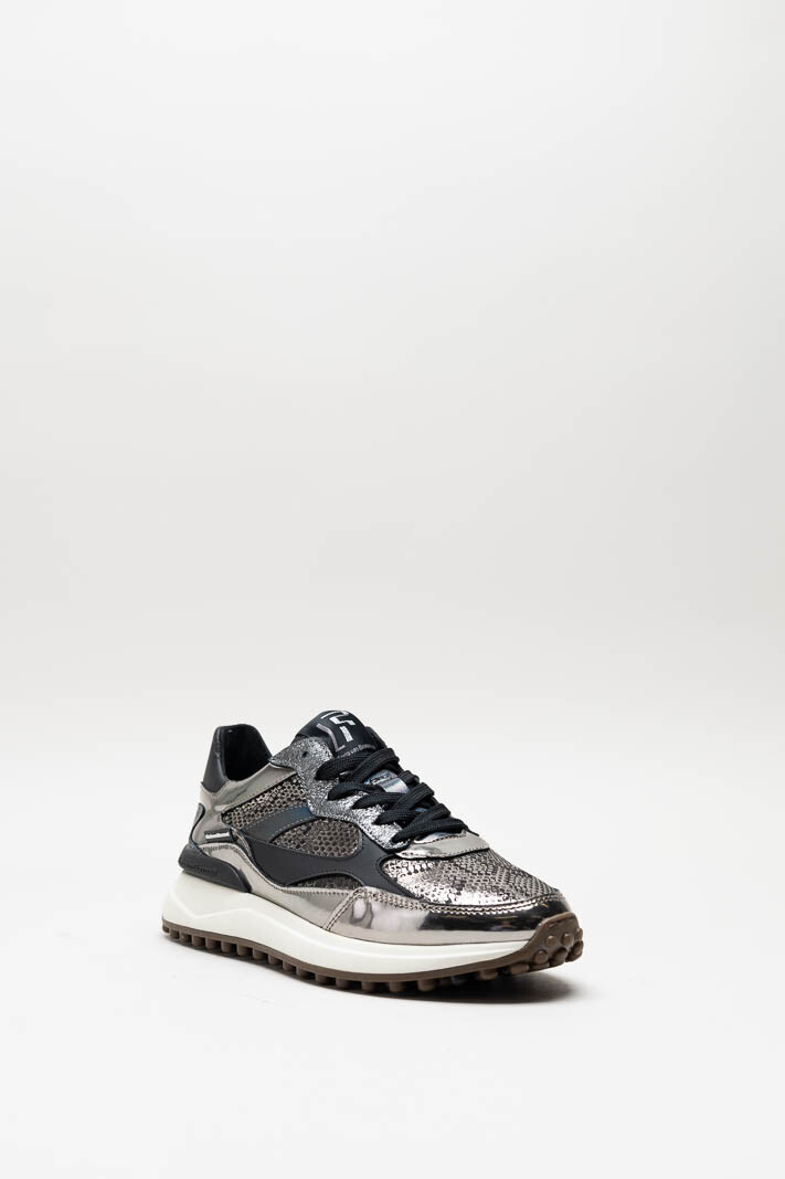 Zilver Sneaker