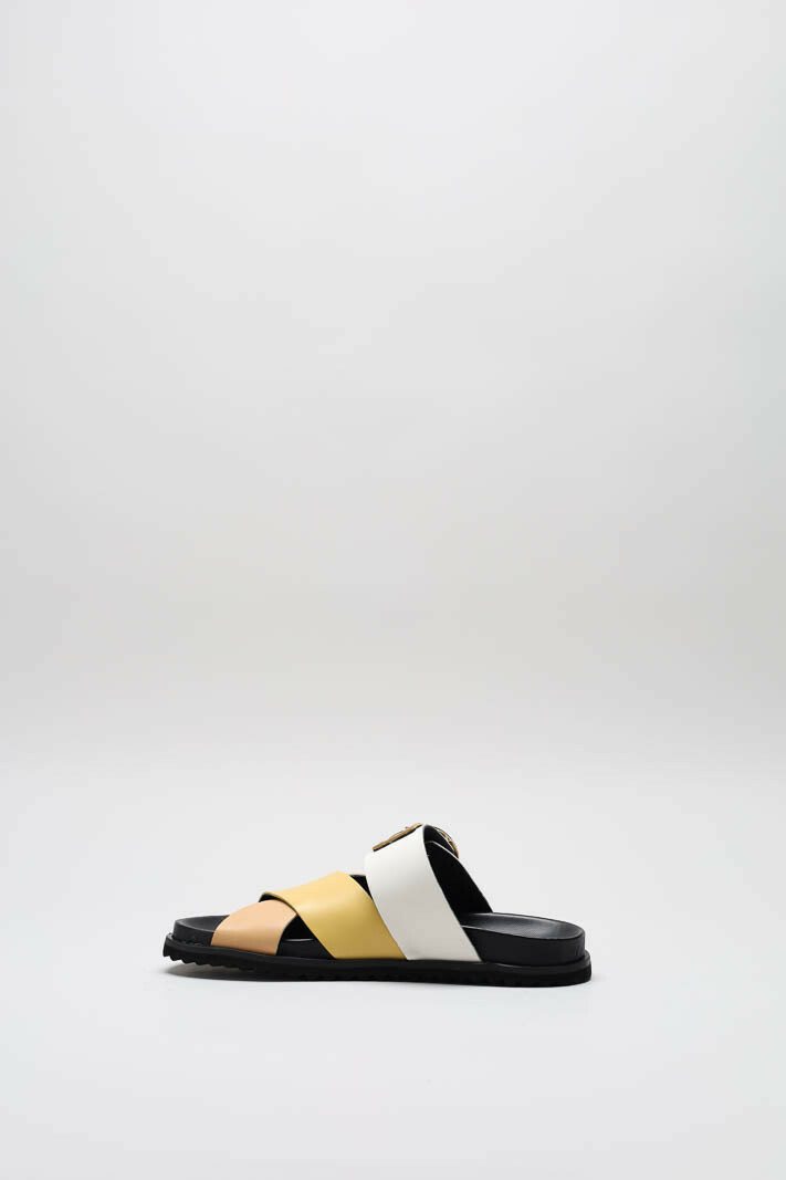 zoom in on Beige Slipper image Beige Slipper image