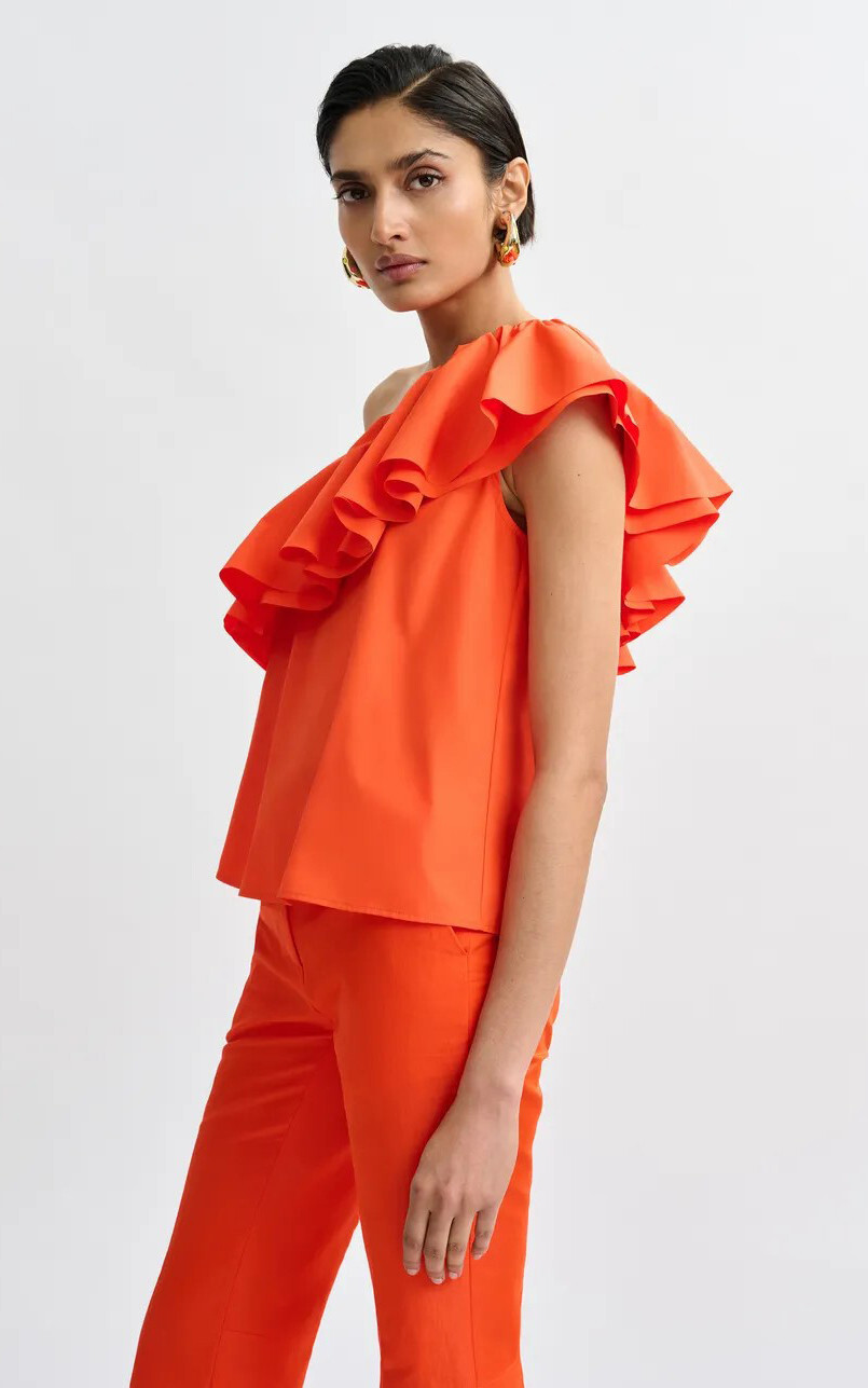 Oranje Blouse image