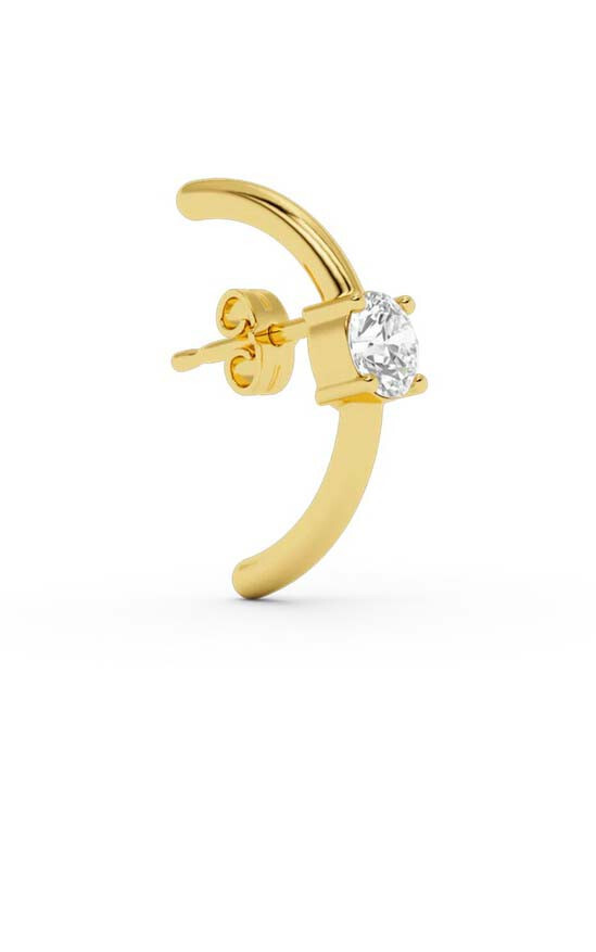 Goud Oorbellen