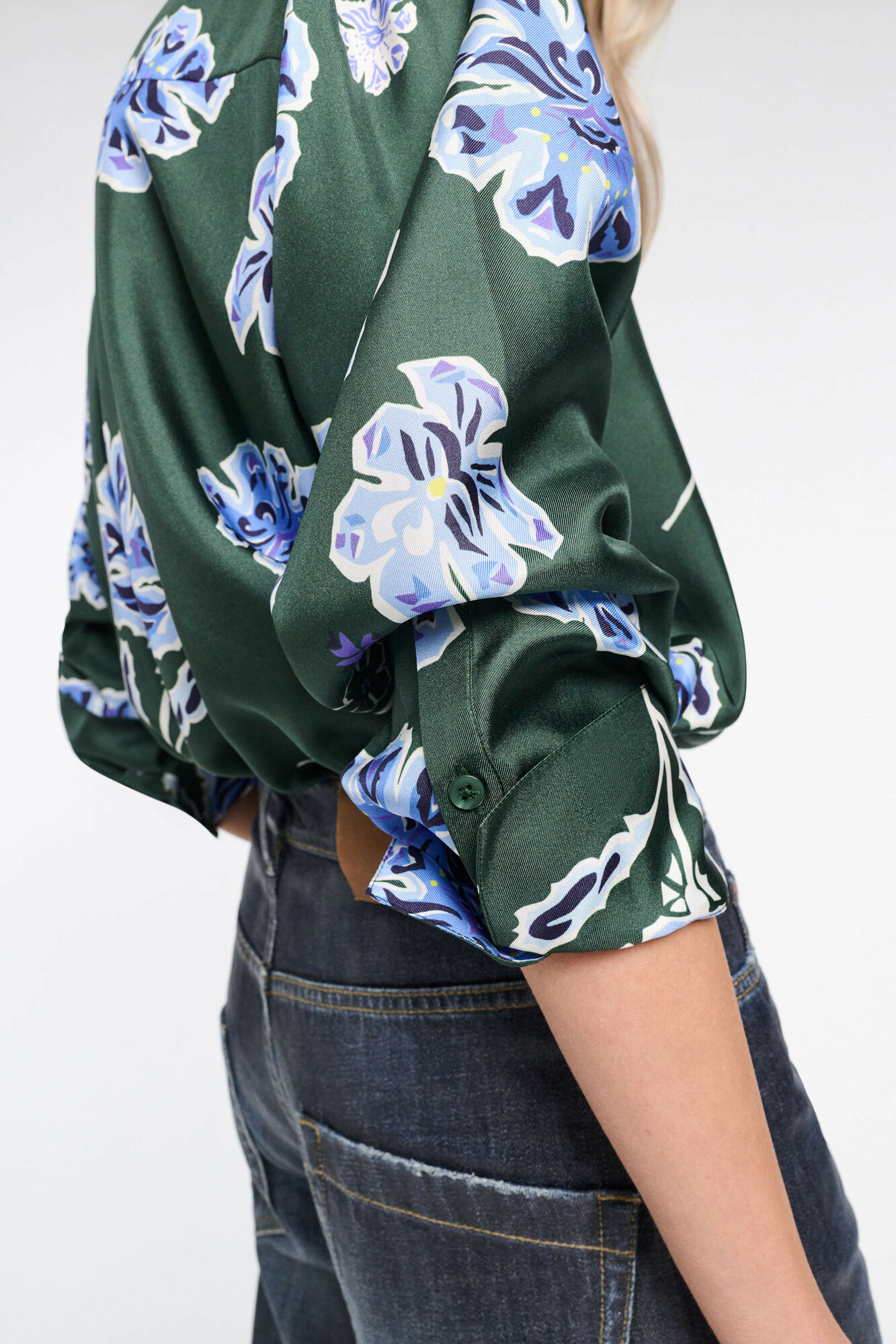 Groen Hemd