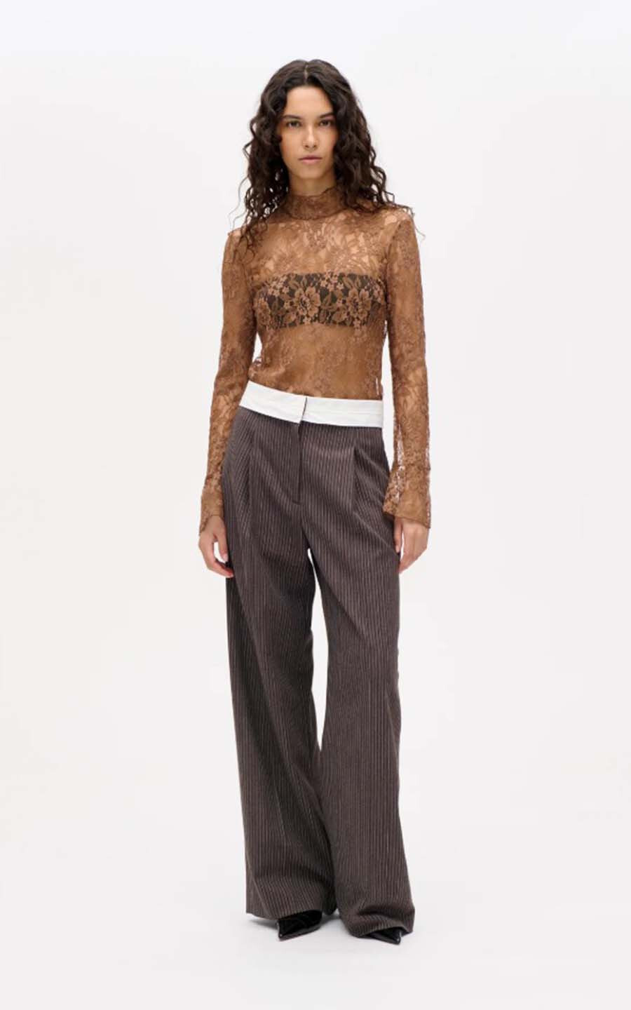 Bruin Broek