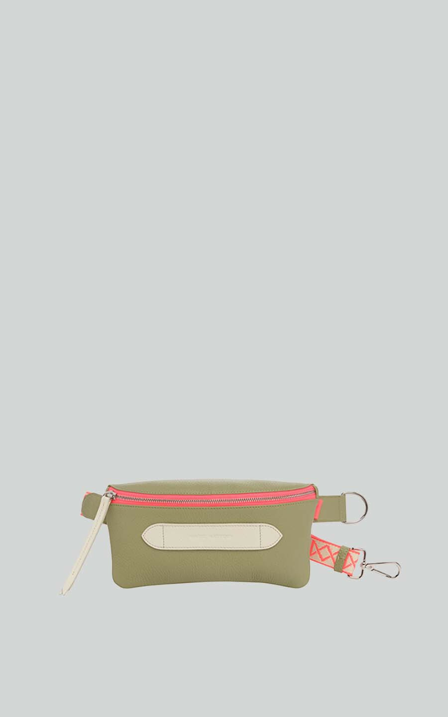 Kaki Cross body