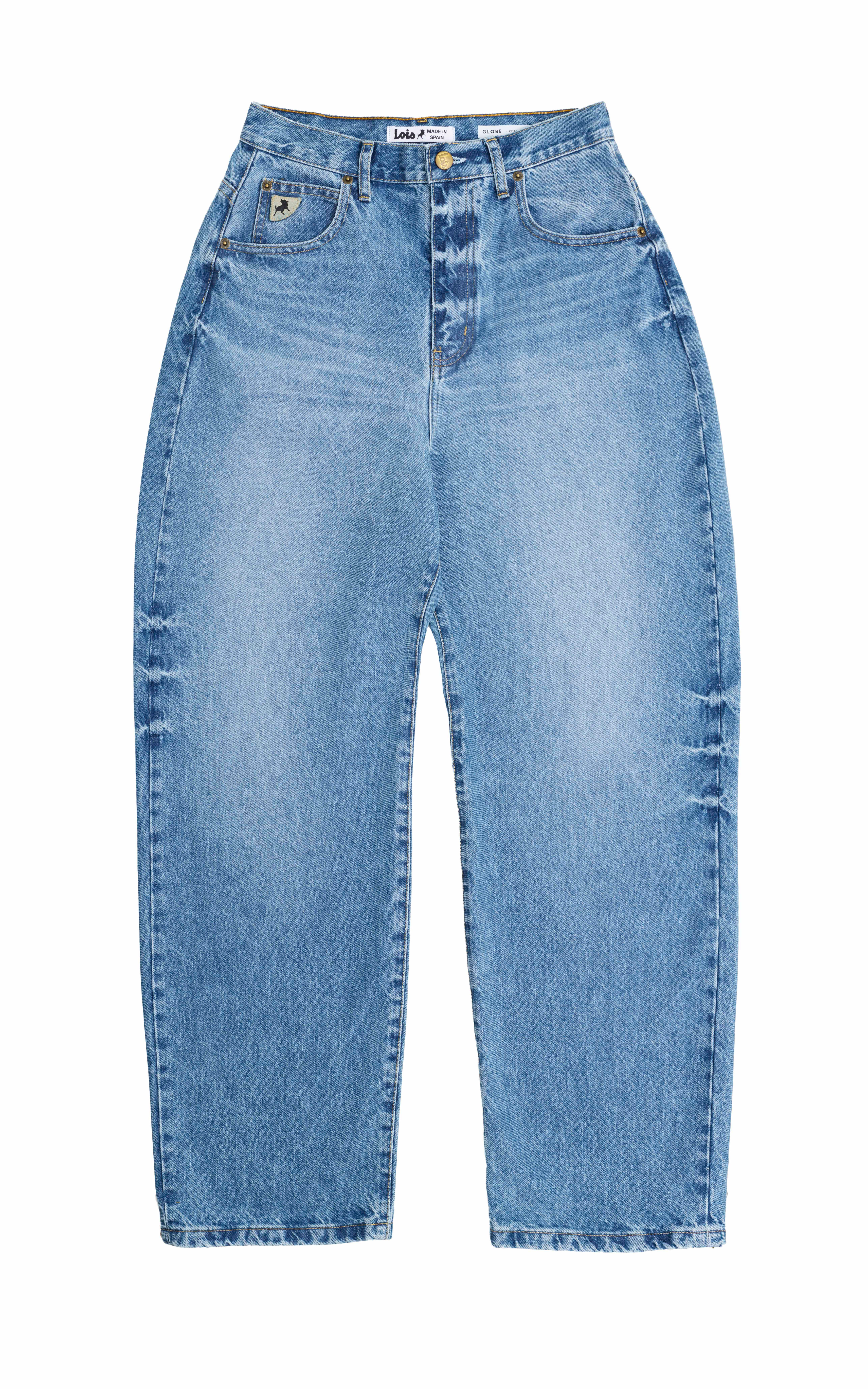 Blauw Broek