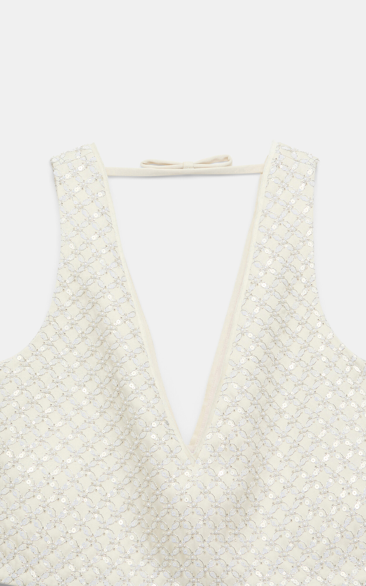 Ecru T-shirt/top image