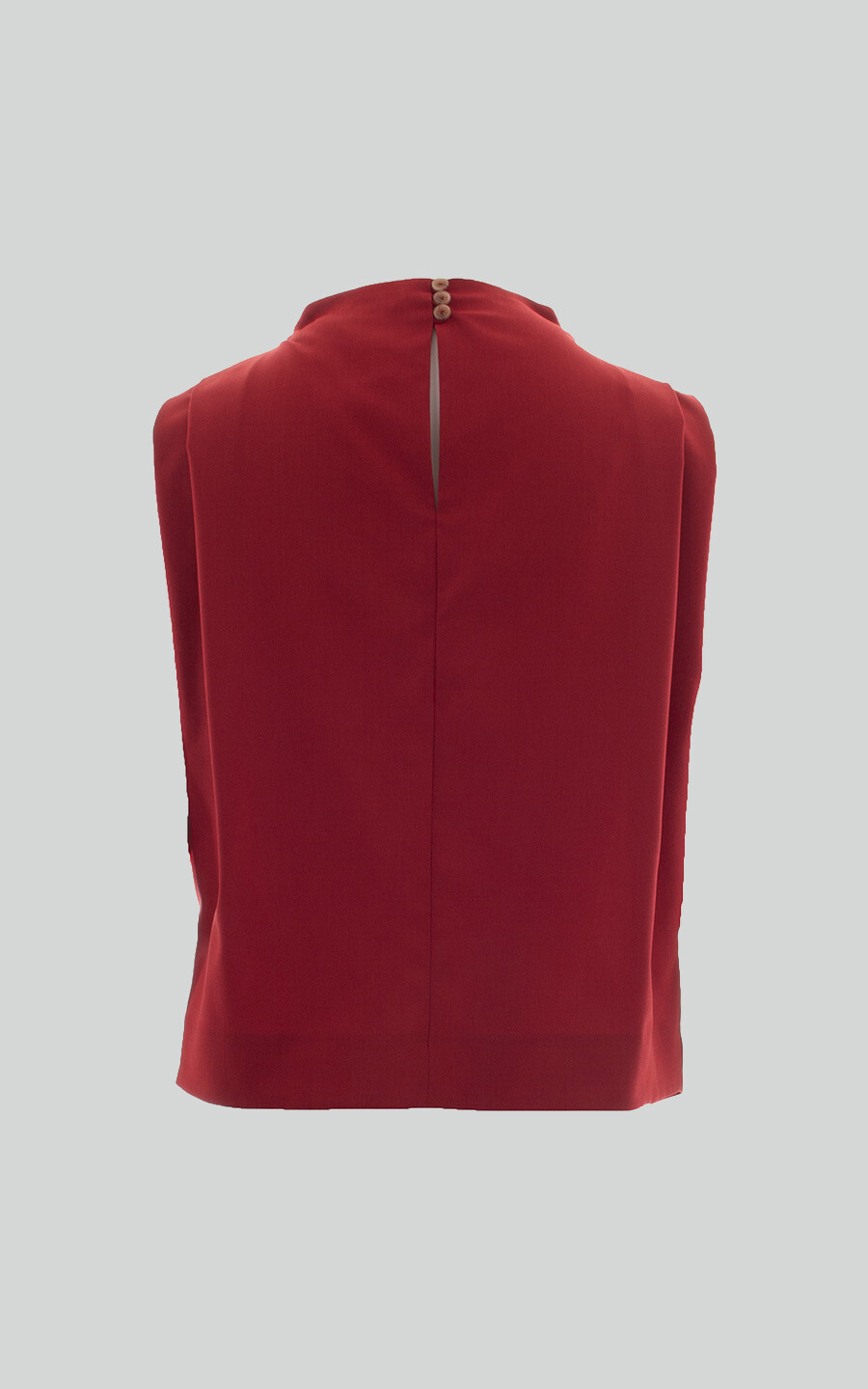 Rood T-shirt/top