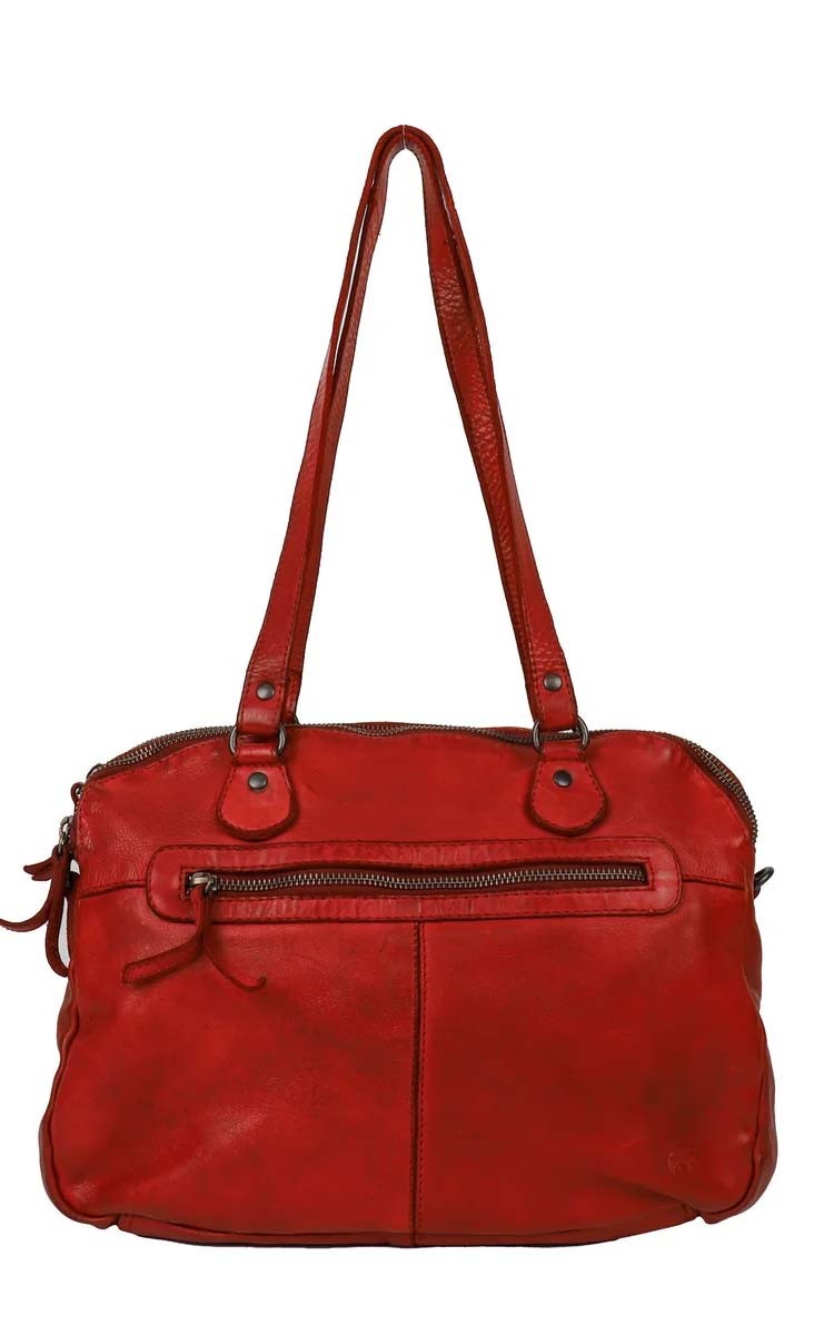 Rood Schoudertas