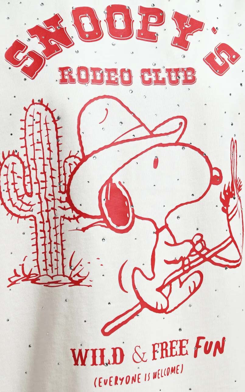 Wit T-shirt/top image