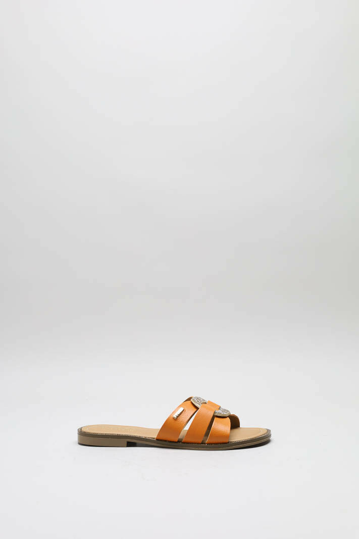 Oranje Slipper